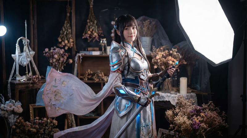 我们社区美图-Cosplay
